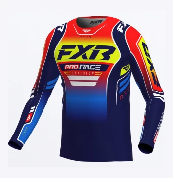 JERSEY FXR REVO ALPHA MX