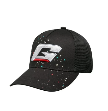TRUCKER GRAVEL BLACK