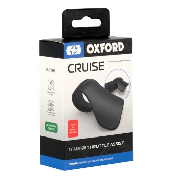 Asistencia de acelerador Oxford crucero 32 mm -36 mm