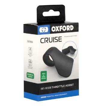 Asistencia de acelerador Oxford Anti-fatiga