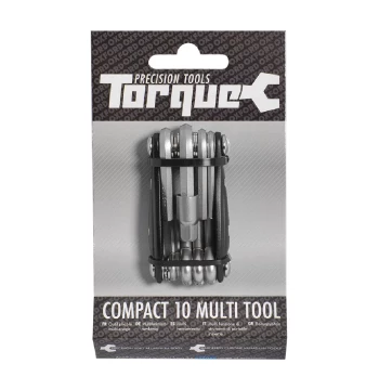 Herramienta plegable Oxford de aluminio Torque Compact 10