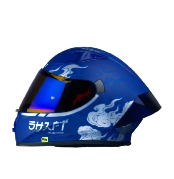 SAORU AZUL