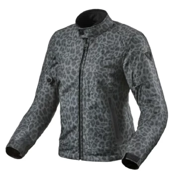 Leopardo gris