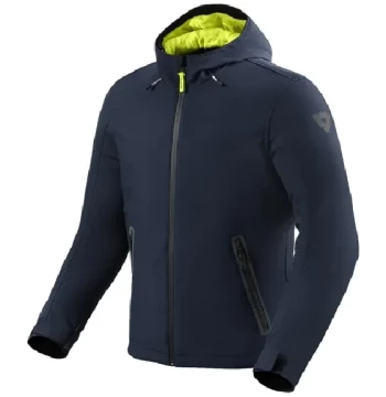CHAMARRA REV’IT! TRAFFIC H2O DARK NAVY