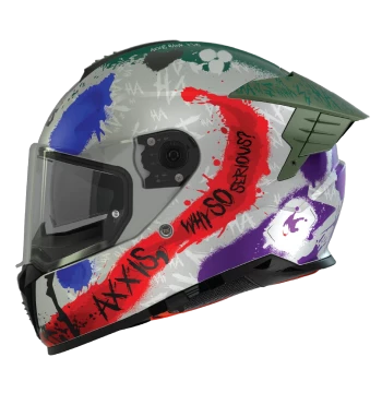 HAWK EVO SV GRÁFICOS